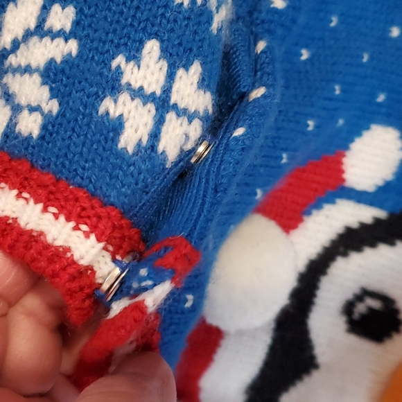 Holiday sweaters for toddler's 3t - Picture 6 of 6